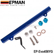 EPMAN Fuel rail kits for Mitsubishi 4G63 EVO 456 TK-Evo456YG / EP-Evo456YG